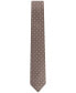 Фото #2 товара Men's Textured Ground Pine Tie