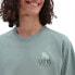 ფოტო #4 პროდუქტის VANS Sunset Dual Palm Vintage short sleeve T-shirt
