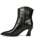 Фото #2 товара Franco Sarto Gwenyth Leather Bootie Women's