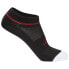 TRESPASS Isolate no show socks 2 pairs