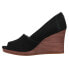 Фото #3 товара TOMS Michelle Wedge Womens Size 9 B Casual Sandals 10016807T