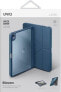 Фото #18 товара Etui na tablet Uniq UNIQ etui Moven iPad 10 gen. (2022) niebieski/capri blue