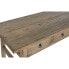 Фото #6 товара Вспомогательный стол Home ESPRIT Натуральный Древесина вяза 169 x 75 x 85 cm