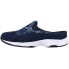 Фото #3 товара Easy Spirit Traveltime Mule Womens Blue Sneakers Casual Shoes TRAVELTIME514-DBL