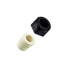 Harting 09 00 000 5047 - Black,White - Thermoplastic - PG16 - 9.5 mm - IP65 - RoHS - ELV