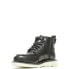 Фото #3 товара Harley-Davidson Denway 4.5" Smooth D84780 Womens Black Motorcycle Boots