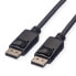 Фото #4 товара ROLINE DisplayPort Cable - DP-DP - LSOH - M/M 1 m - 1 m - DisplayPort - DisplayPort - Male - Male - 4096 x 2560 pixels
