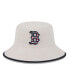 Фото #4 товара Men's Khaki Boston Red Sox 2024 Fourth of July Bucket Hat