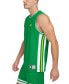 Фото #3 товара Men's Classic-Fit Tipped Mesh Basketball Tank