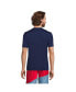 Фото #3 товара Футболка Lands' End Short Sleeve Swim Tee