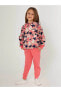 Фото #1 товара Спортивный костюм RolyPoly для девочек размеры 2-7 лет цвет пудра