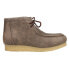 Фото #1 товара Roper Gum Sticker Chukka Mens Brown Casual Boots 09-020-0606-0317