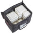 Фото #3 товара Torba termiczna dostawcza do transportu lunchbox pizzy 53.5 x 35.5 x 43 cm