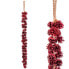 Фото #3 товара Новогоднее украшение Красный Ананасы 110 cm