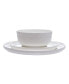 Фото #5 товара Callie Bone China 12 Piece Dinnerware Set, Service for 4