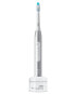 Фото #3 товара Oral-B Pulsonic Slim Luxe 4000 - Adult - Sonic toothbrush - Daily care - Sensitive - Whitening - 62000 movements per minute - Platinum - 2 min