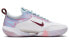 Фото #2 товара Кроссовки женские Nike Court Zoom NXT бело-красно-розовые