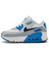 Фото #3 товара Toddler Kid's Air Max 90 Casual Sneakers from Finish Line