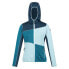 Фото #3 товара Толстовка Regatta Walbury VI Full Zip Fleece