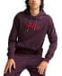 ფოტო #1 პროდუქტის Men's Classics PLAY.LOUD. Logo Pullover Hoodie