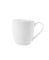 Фото #2 товара Everyday Whiteware Coupe Mug 4 Piece Set