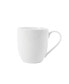 Everyday Whiteware Coupe Mug 4 Piece Set