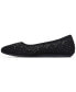 Women's Cleo 2.0 - Glitzy Days Slip-On Casual Ballet Flats from Finish Line