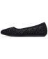 Фото #3 товара Women's Cleo 2.0 - Glitzy Days Slip-On Casual Ballet Flats from Finish Line