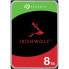 Фото #1 товара Жесткий диск Seagate IronWolf 3,5" 8 Тб