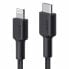 Фото #2 товара AUKEY CB-CL03 2 m USB-C To Lightning Cable