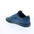 Фото #6 товара Lakai Cambridge MS1220252A00 Mens Blue Leather Skate Inspired Sneakers Shoes 8