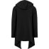 URBAN CLASSICS Long Hooded Cardigan Jacket