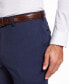 Фото #8 товара Men's Classic-Fit Medium Suit Pants
