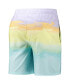 ფოტო #2 პროდუქტის Men's Chicago Cubs Perfect Game Volley Board Shorts