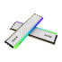 Фото #1 товара ADATA DDR4 16GB 3200-16 K2 XPG Spectrix D35G RGB white