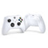 Фото #5 товара Microsoft Xbox Wireless Controller White - Беспроводной геймпад - Xbox Series S/X/One - Кнопка назад - D-pad - Кнопка меню - Кнопка режима - Кнопка опций - Кнопка старт - Кнопка вибрации Вкл/Выкл - Аналоговый/Цифровой - Проводной и беспроводной