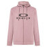 Фото #1 товара OAKLEY APPAREL Bark 2.0 full zip sweatshirt