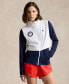 ფოტო #1 პროდუქტის Women's Team USA Hybrid Jacket