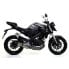 ARROW Not Homologated Manifold Racing Collector Yamaha MT 125 ´14-
