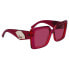 ფოტო #4 პროდუქტის KARL LAGERFELD KL6126S Sunglasses