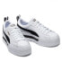 Puma Mayze Leather WN W 381983-01 shoes