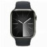 Фото #12 товара Умные часы Apple Watch Series 9 Чёрный 45 mm