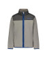 Фото #1 товара Пуховик DKNY Boys Polar Fleece Zip Up