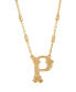 ფოტო #6 პროდუქტის Initial Necklace