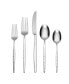 Revolve 20 Piece Everyday Flatware Set, Service For 4