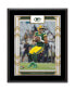 Фото #1 товара Jordan Love Green Bay Packers 10.5" x 13" Sublimated Player Plaque