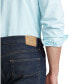 Фото #5 товара Men's Big & Tall Hampton Relaxed Straight Jeans