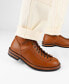 ფოტო #7 პროდუქტის Men's Model 007 Rugged Lace-Up Boots