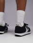 VEJA SDU trainer in black white b mesh