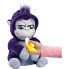 Fluffy toy Goliath Tiki and Toko Accessories Monkey with sound